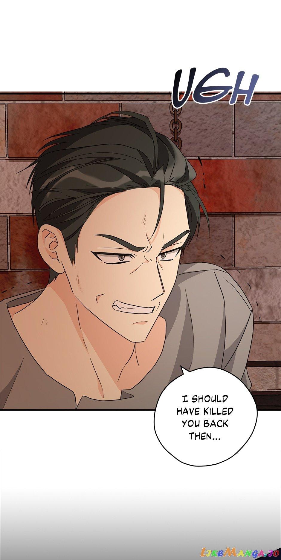 My Three Tyrant Brothers Chapter 94 page 31