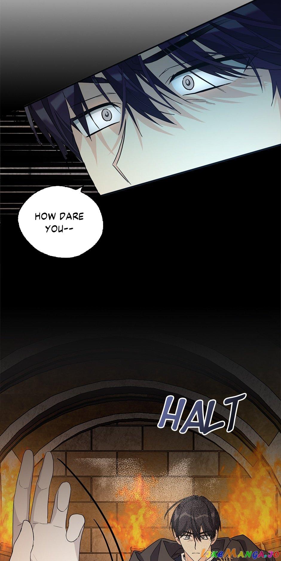 My Three Tyrant Brothers Chapter 94 page 32