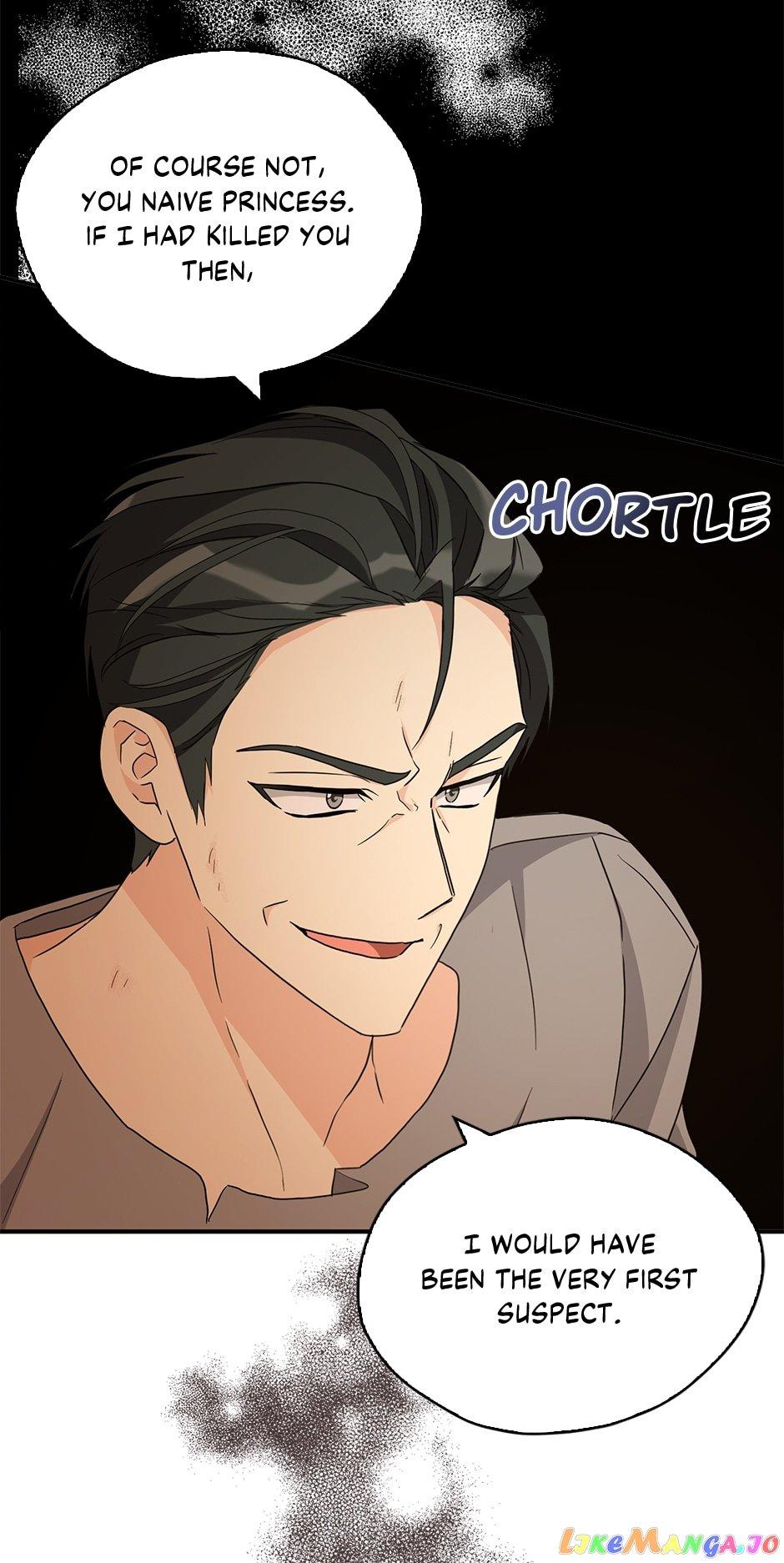 My Three Tyrant Brothers Chapter 94 page 35