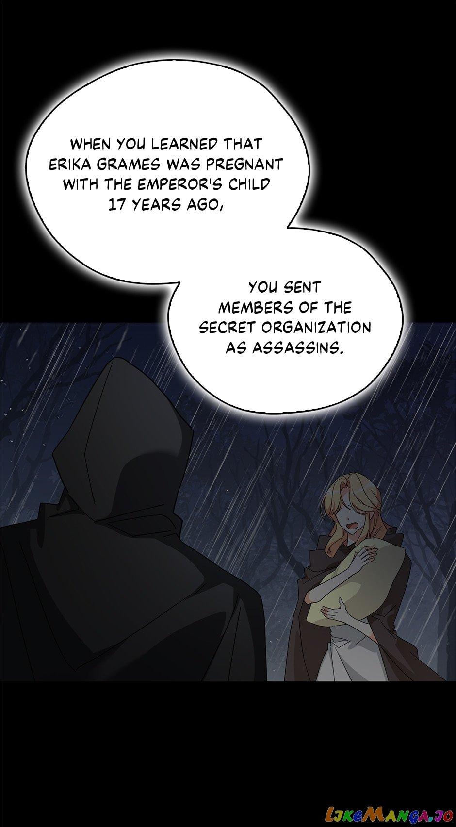 My Three Tyrant Brothers Chapter 94 page 39