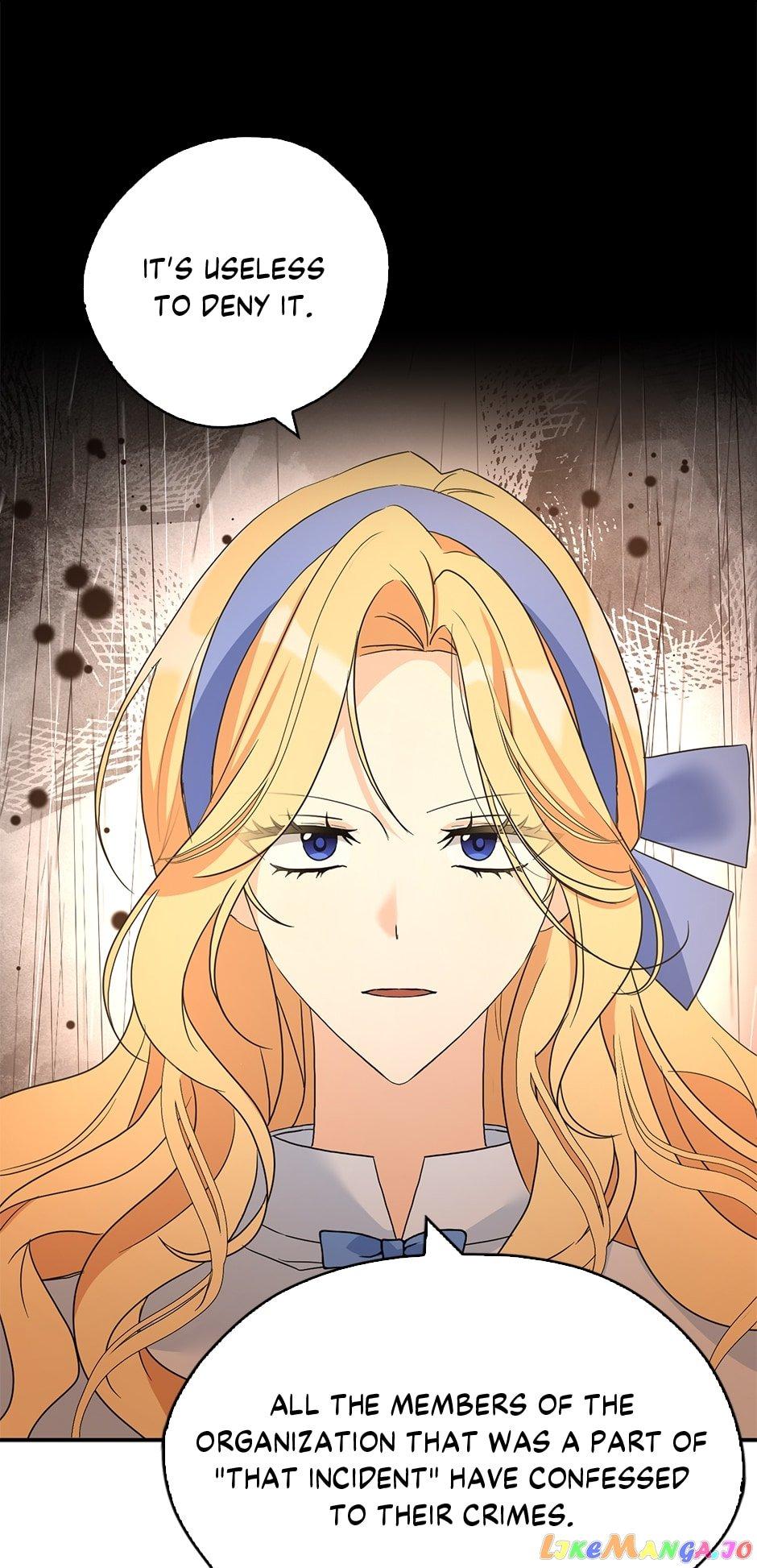 My Three Tyrant Brothers Chapter 94 page 41