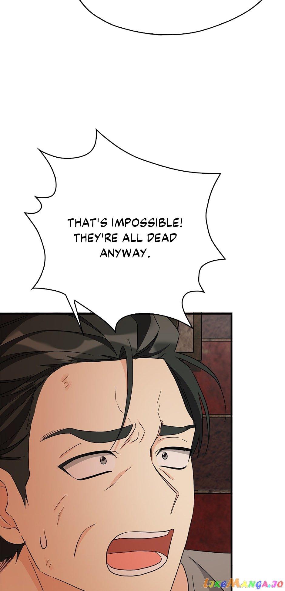 My Three Tyrant Brothers Chapter 94 page 42