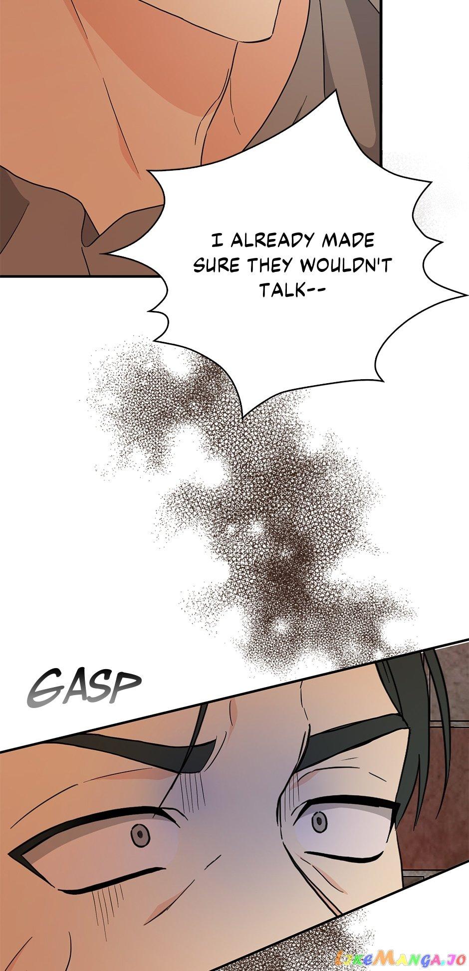 My Three Tyrant Brothers Chapter 94 page 43