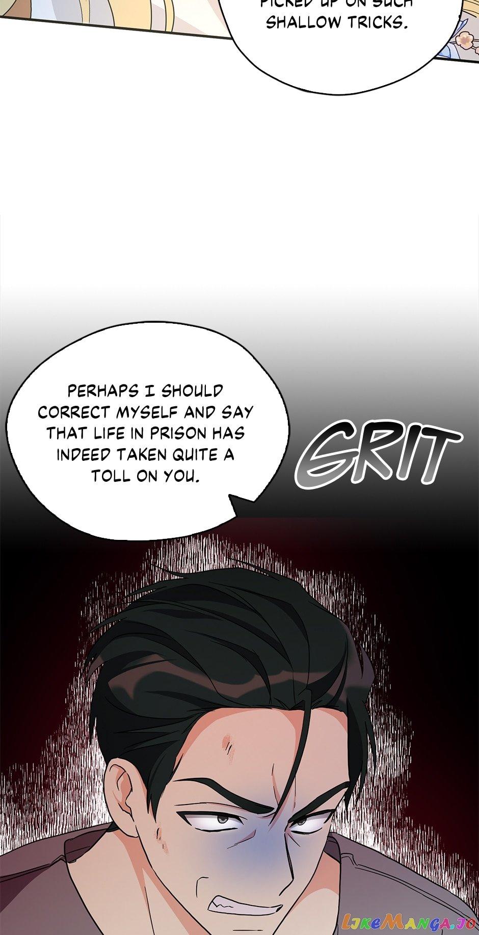 My Three Tyrant Brothers Chapter 94 page 47
