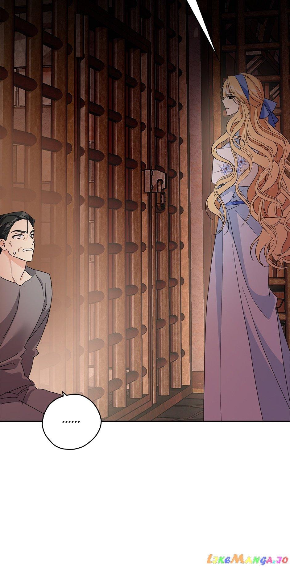 My Three Tyrant Brothers Chapter 94 page 49