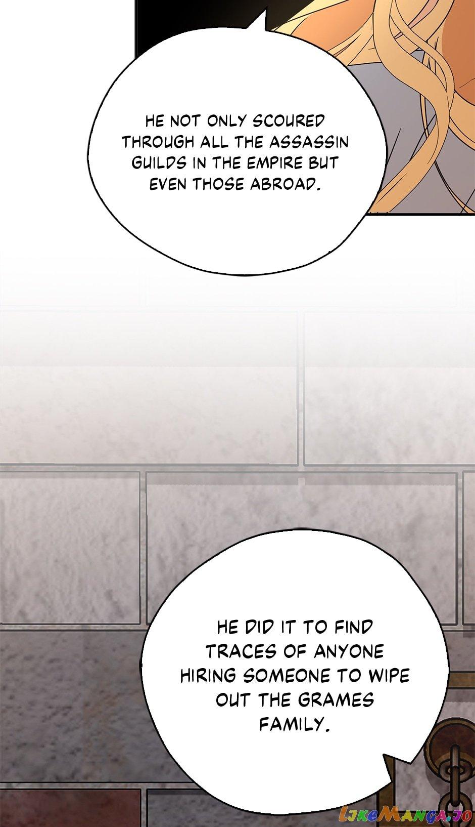My Three Tyrant Brothers Chapter 94 page 52