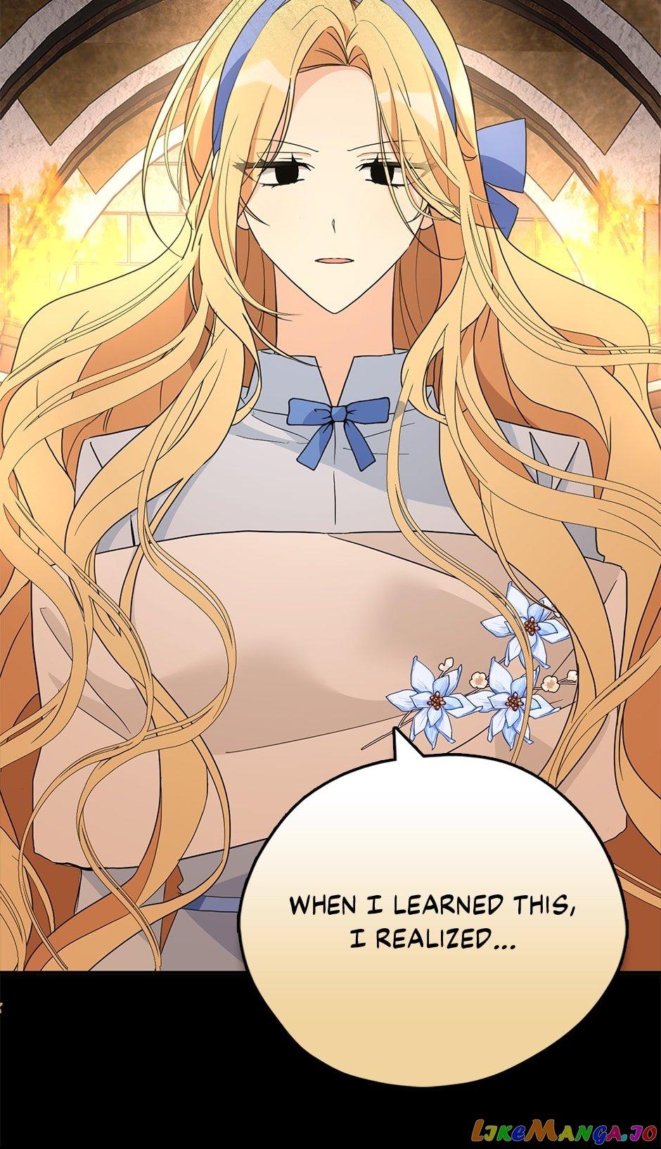 My Three Tyrant Brothers Chapter 94 page 55