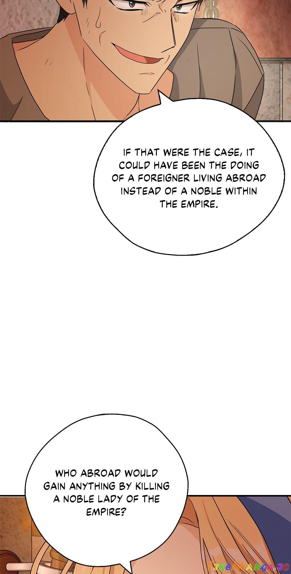 My Three Tyrant Brothers Chapter 94 page 58