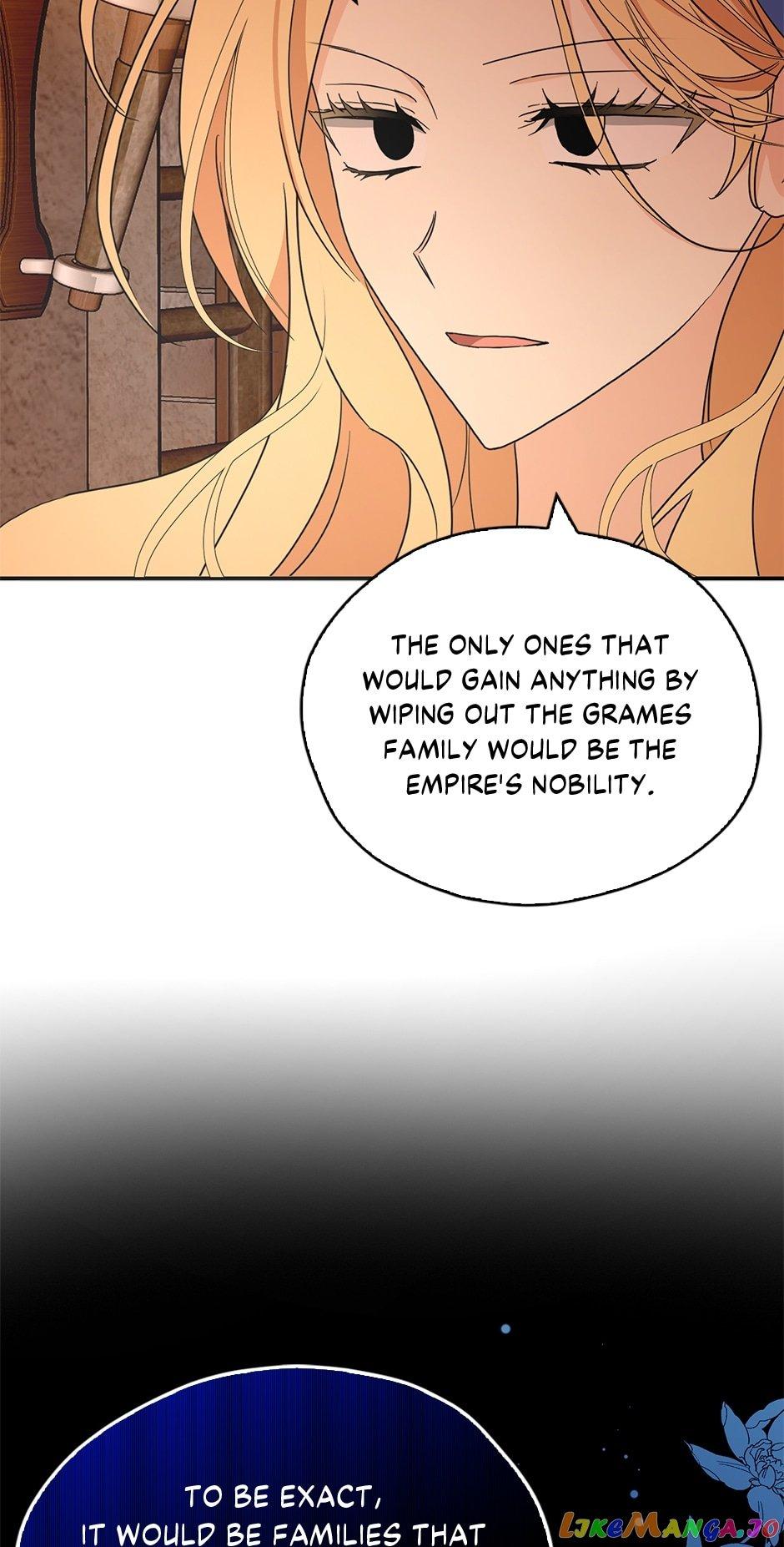 My Three Tyrant Brothers Chapter 94 page 59