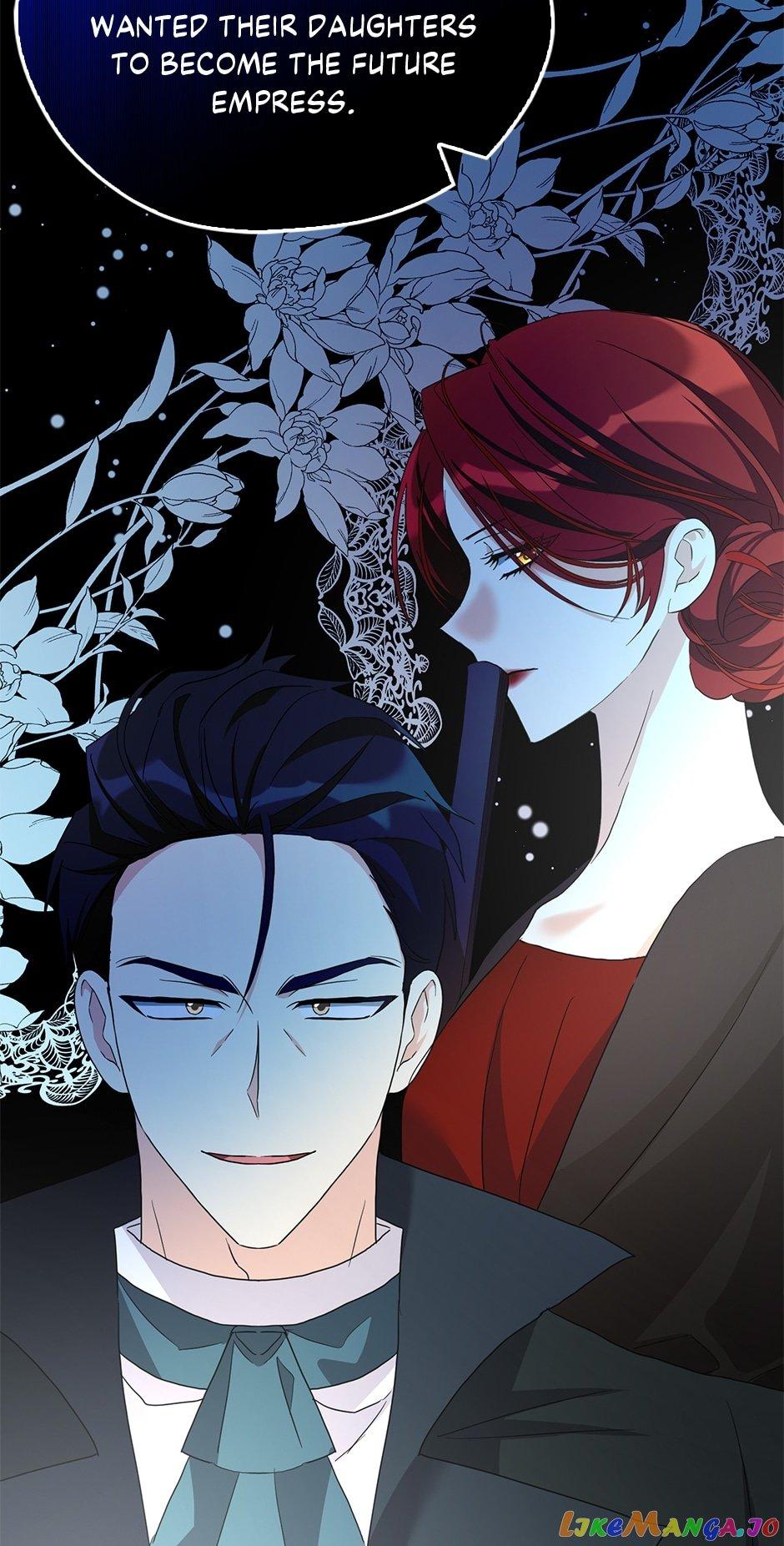 My Three Tyrant Brothers Chapter 94 page 60