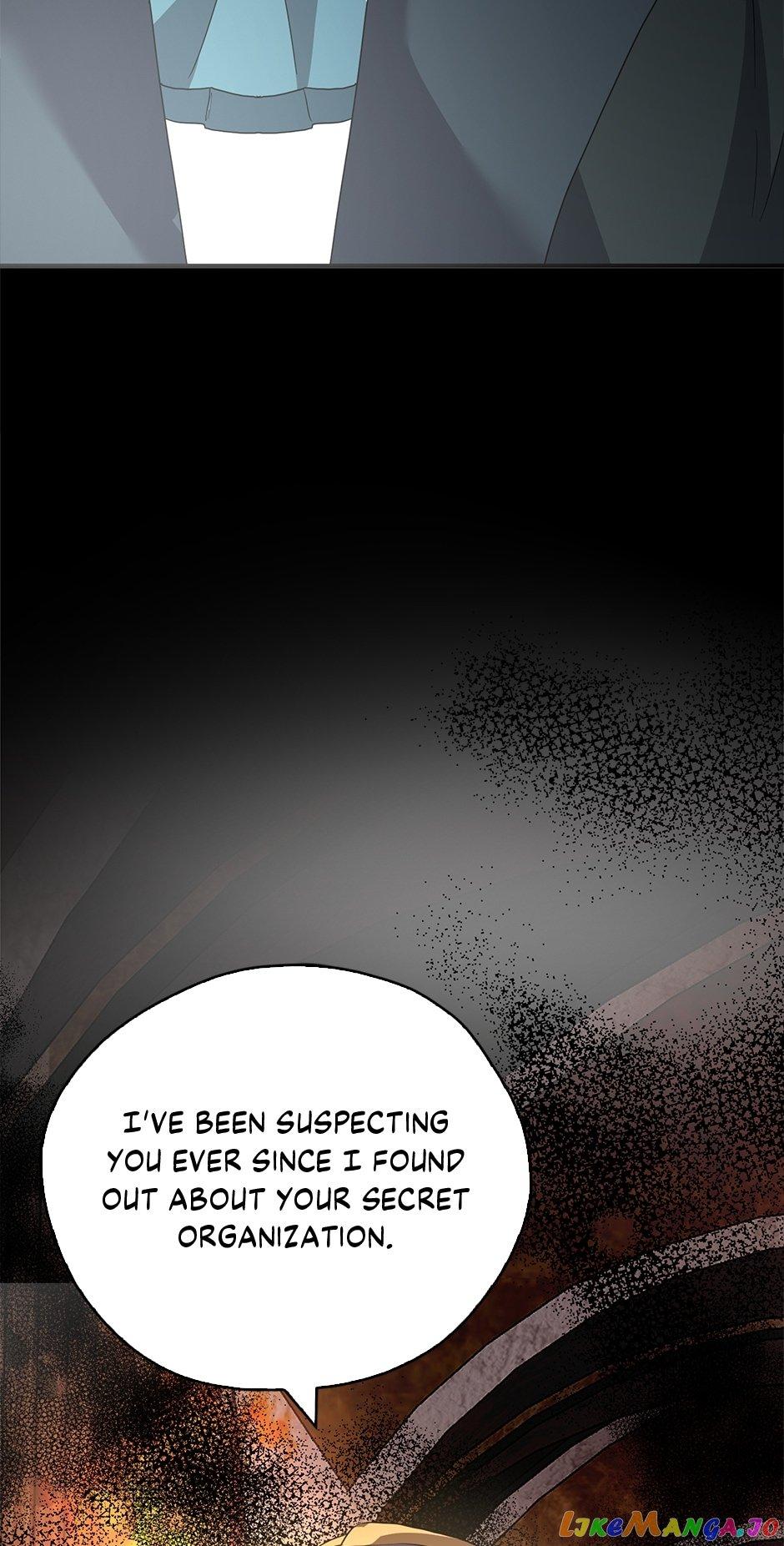 My Three Tyrant Brothers Chapter 94 page 61