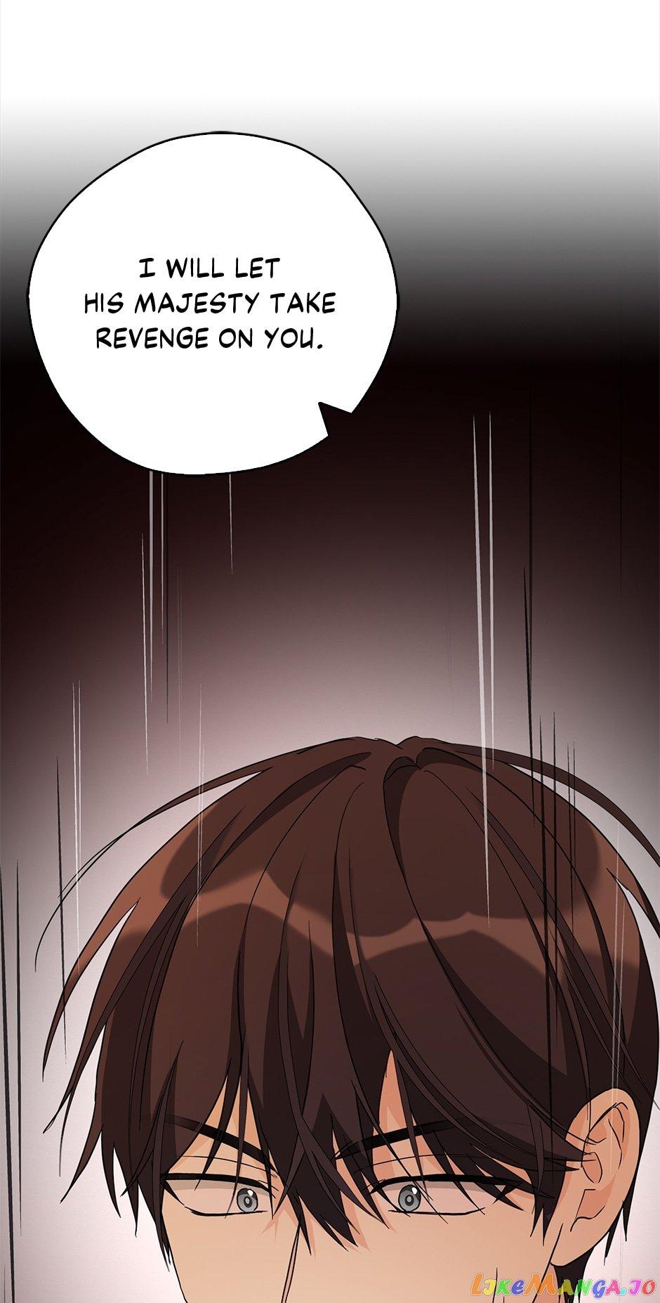 My Three Tyrant Brothers Chapter 94 page 72