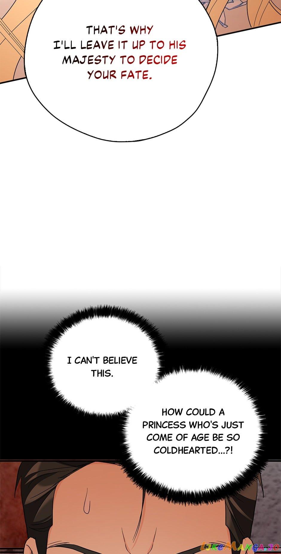 My Three Tyrant Brothers Chapter 94 page 76