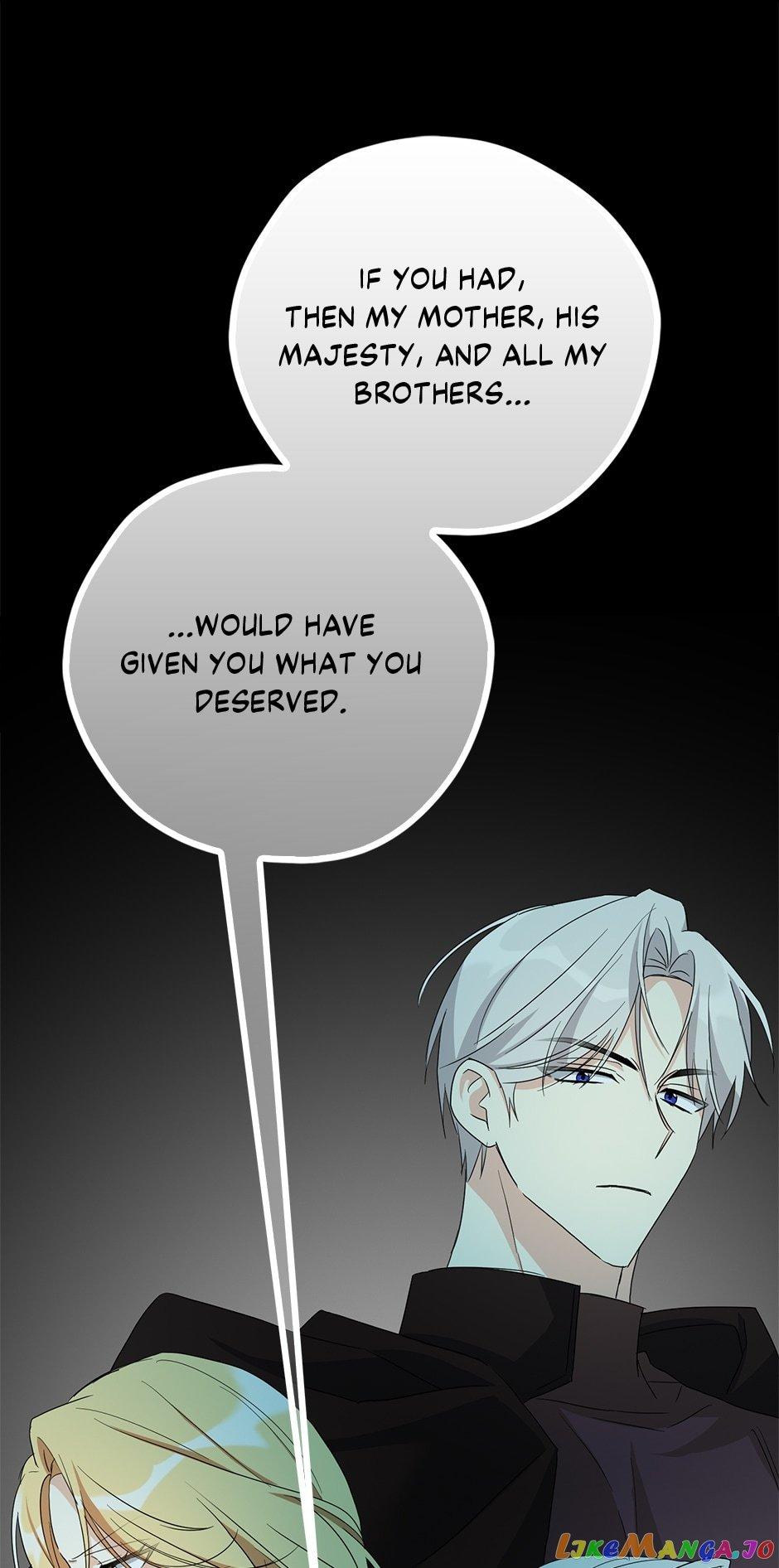 My Three Tyrant Brothers Chapter 94 page 78