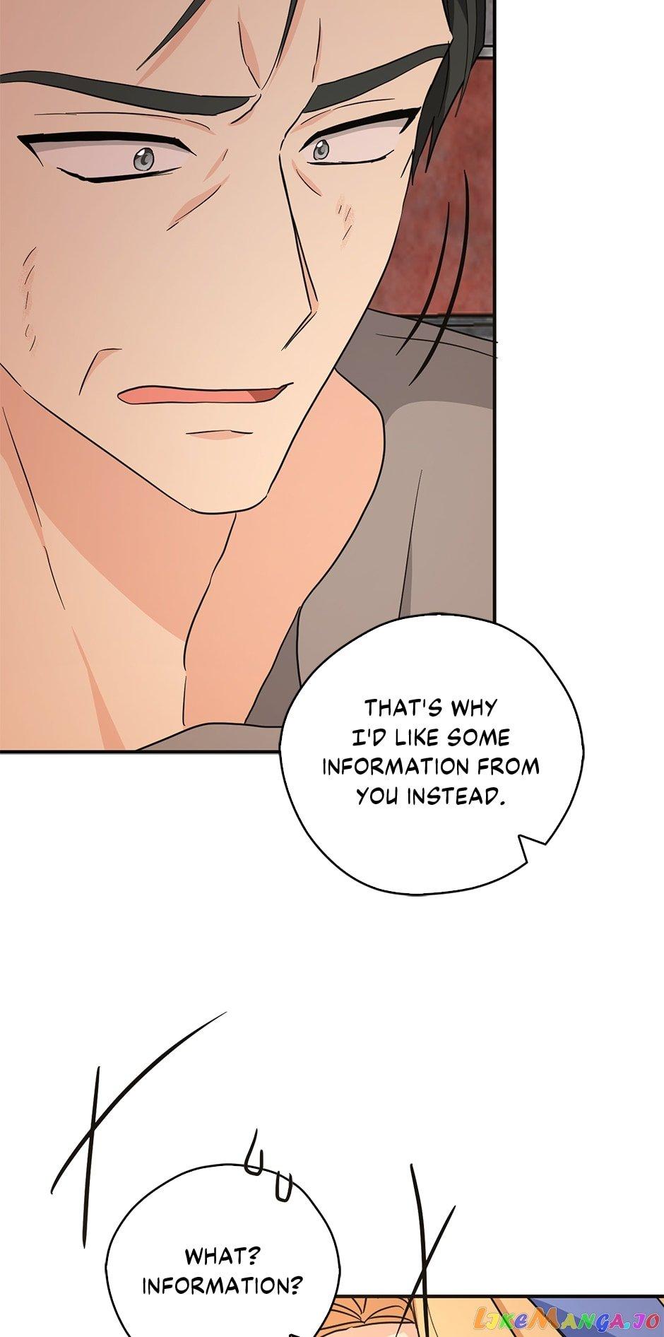My Three Tyrant Brothers Chapter 94 page 81