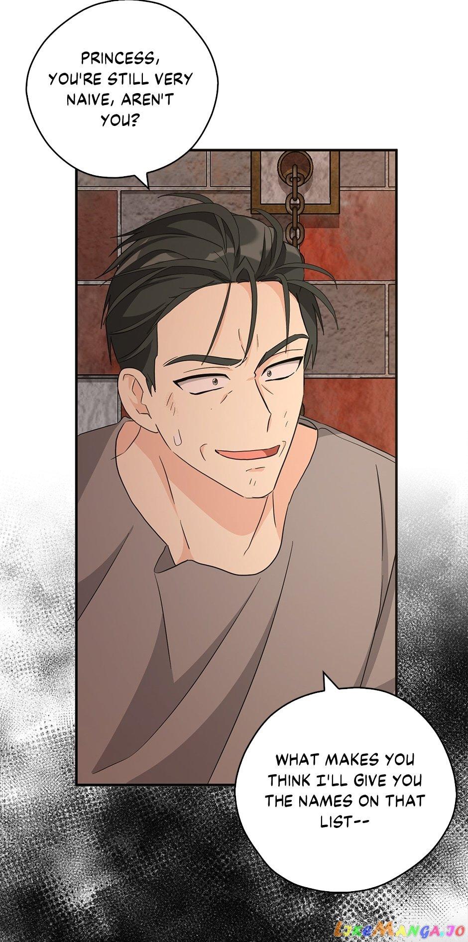 My Three Tyrant Brothers Chapter 94 page 83