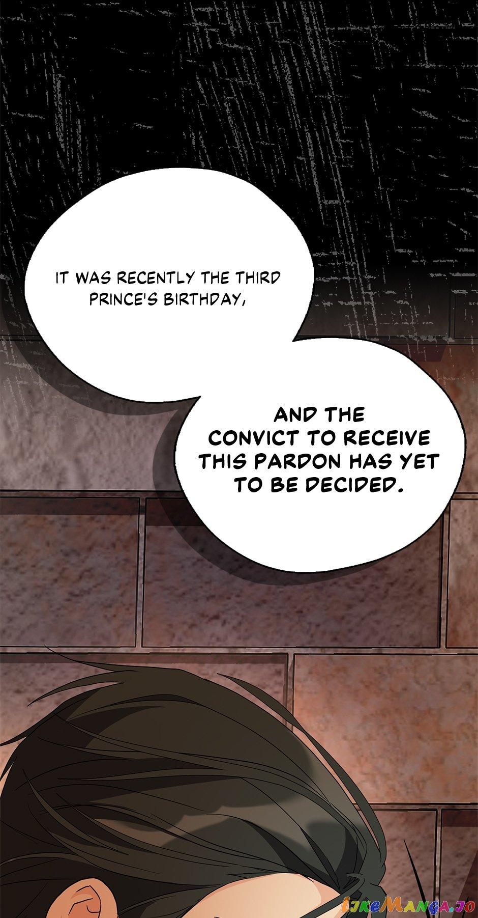 My Three Tyrant Brothers Chapter 94 page 85