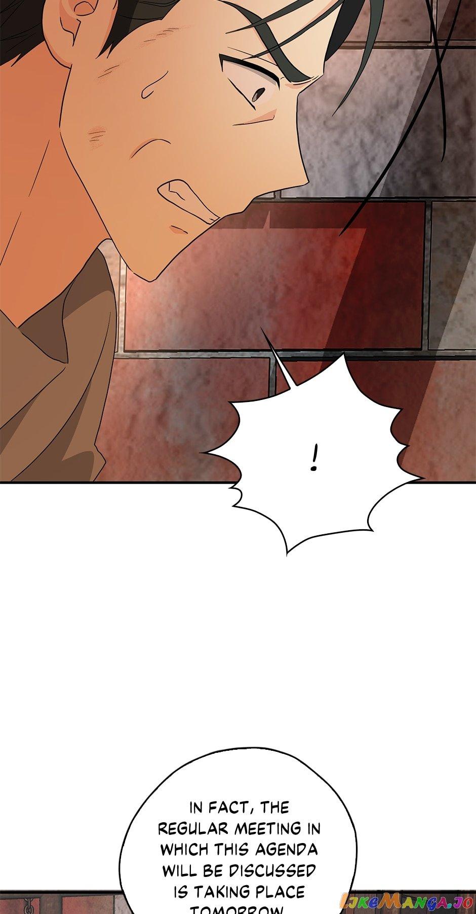 My Three Tyrant Brothers Chapter 94 page 86