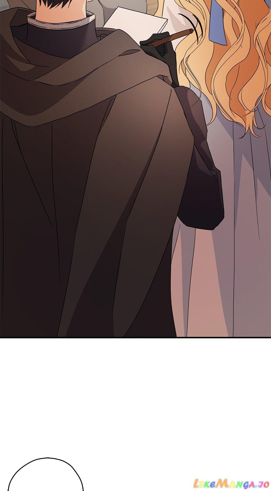 My Three Tyrant Brothers Chapter 95 page 9