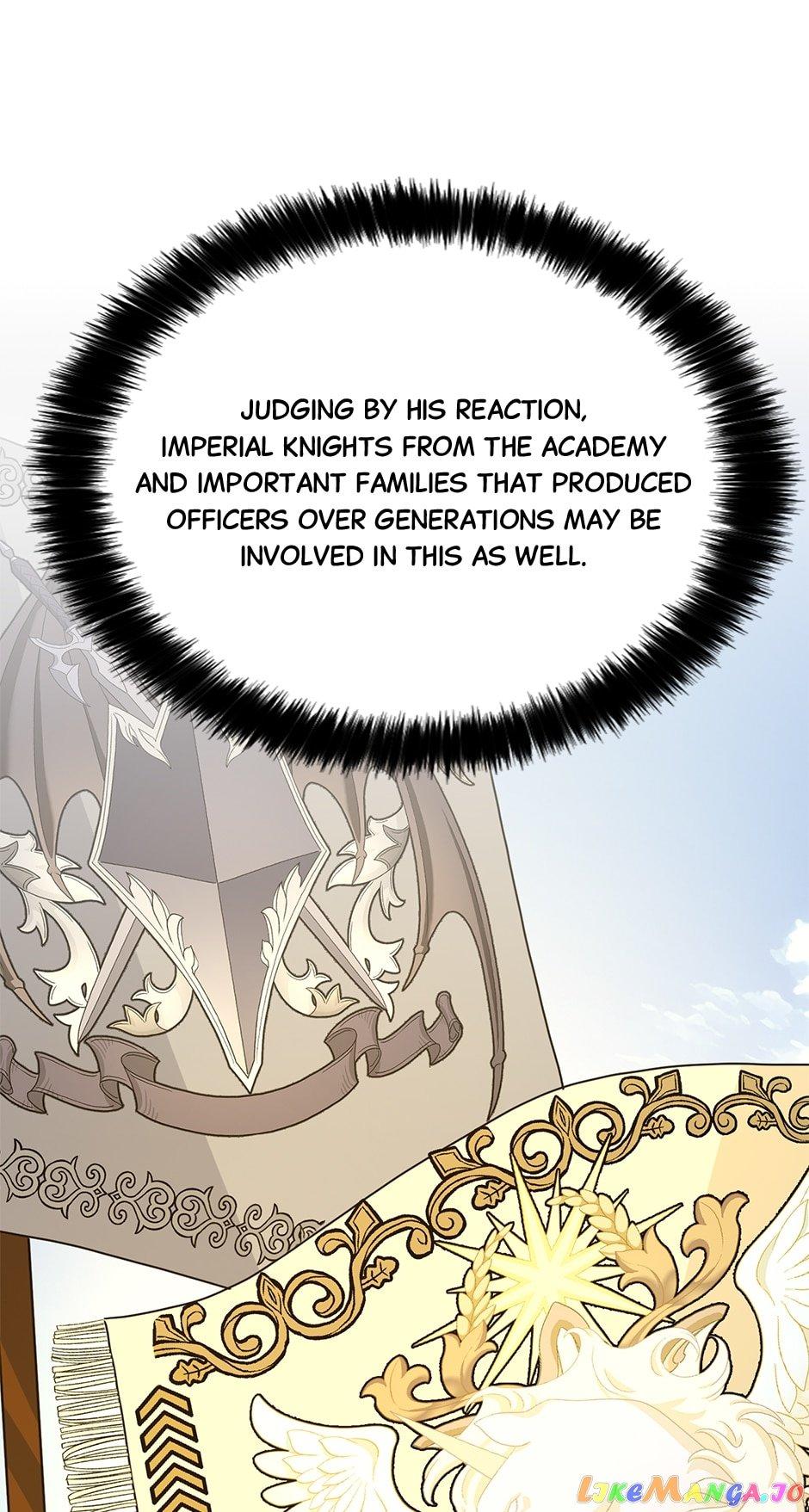 My Three Tyrant Brothers Chapter 95 page 12