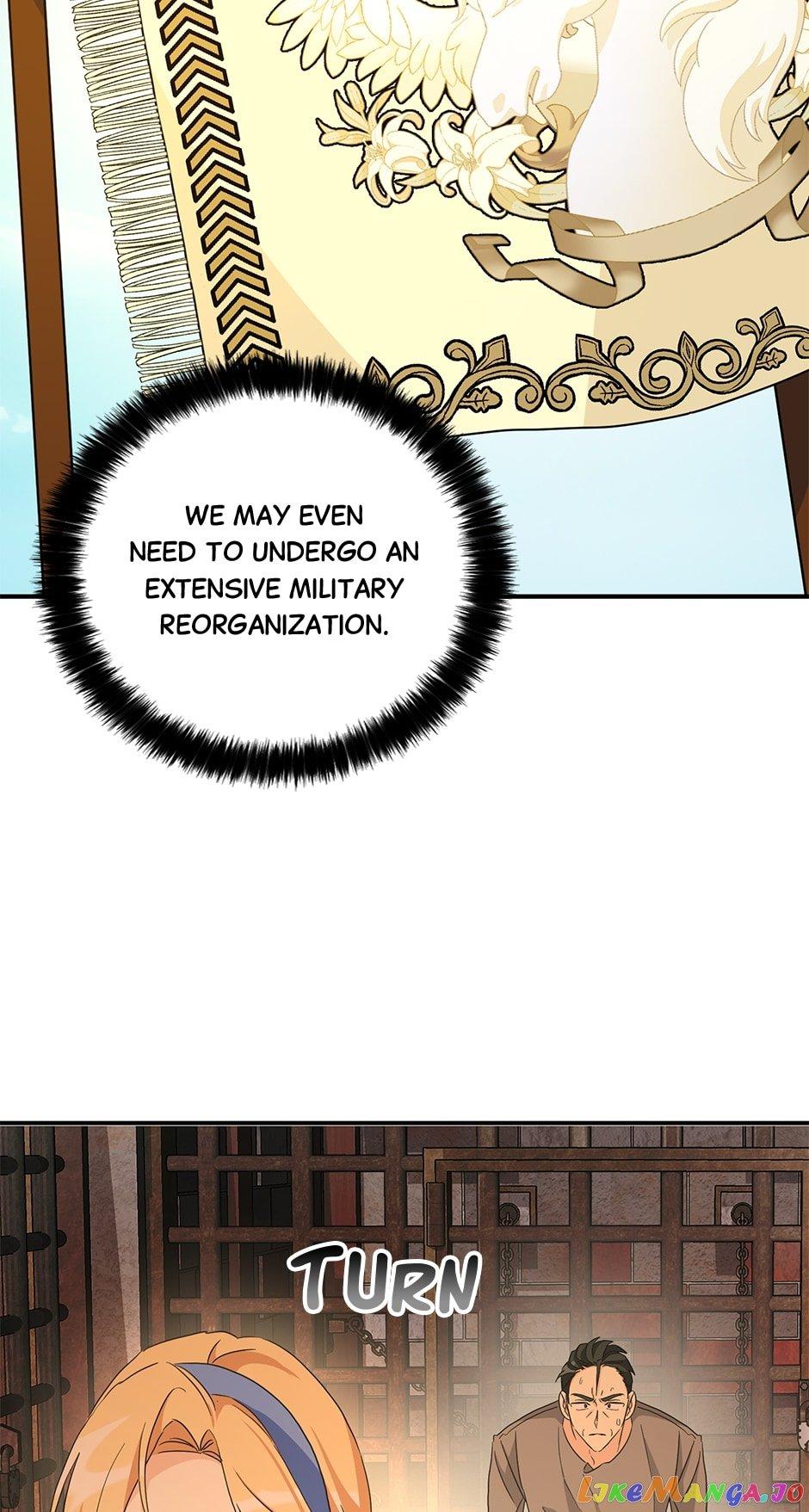 My Three Tyrant Brothers Chapter 95 page 13