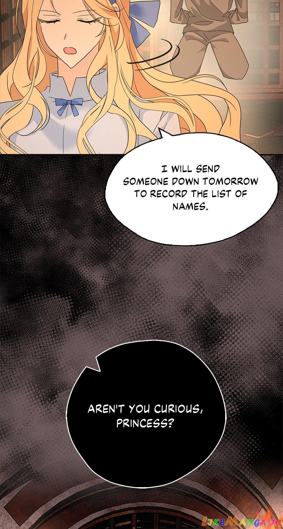 My Three Tyrant Brothers Chapter 95 page 14