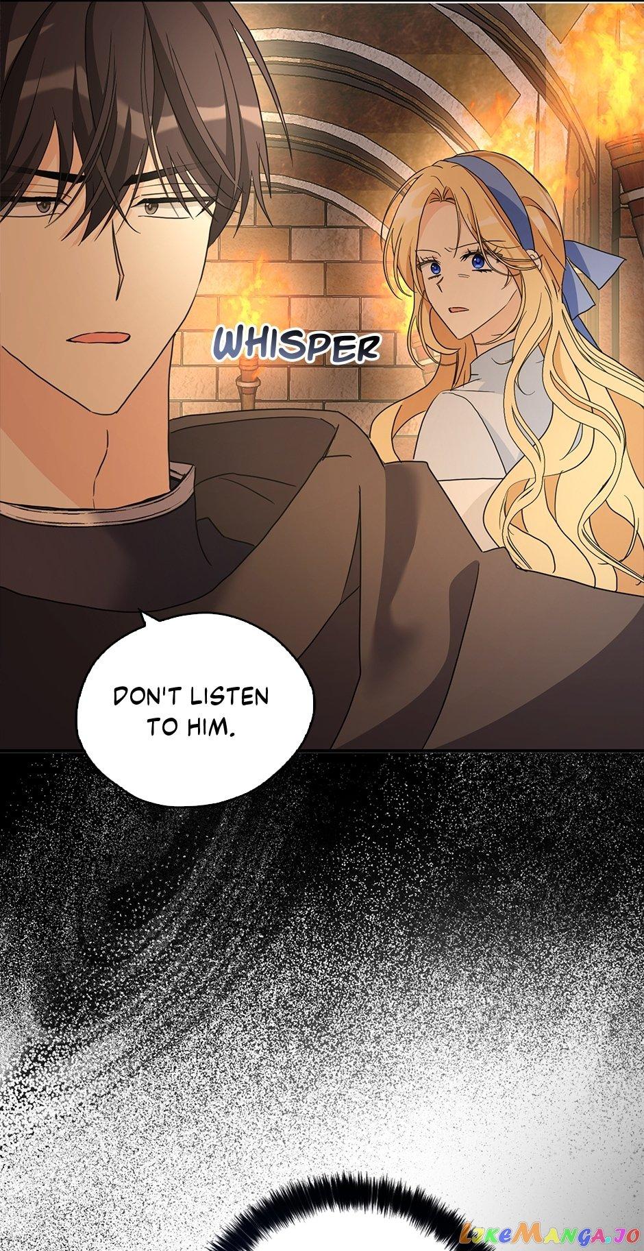 My Three Tyrant Brothers Chapter 95 page 18