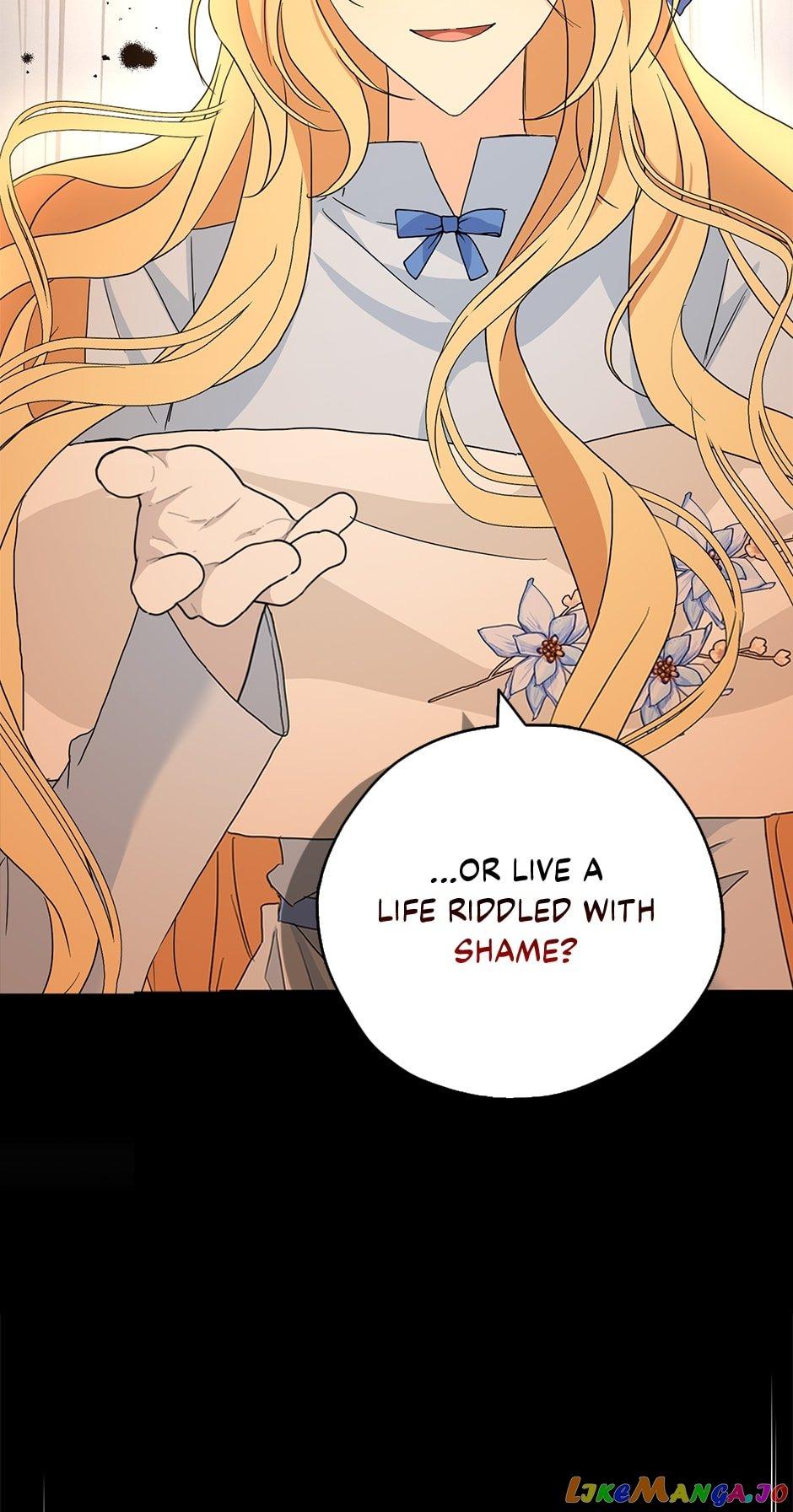 My Three Tyrant Brothers Chapter 95 page 1