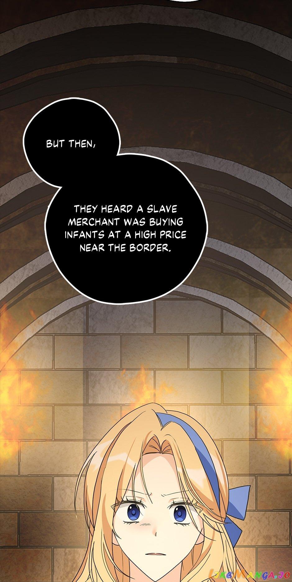 My Three Tyrant Brothers Chapter 95 page 23