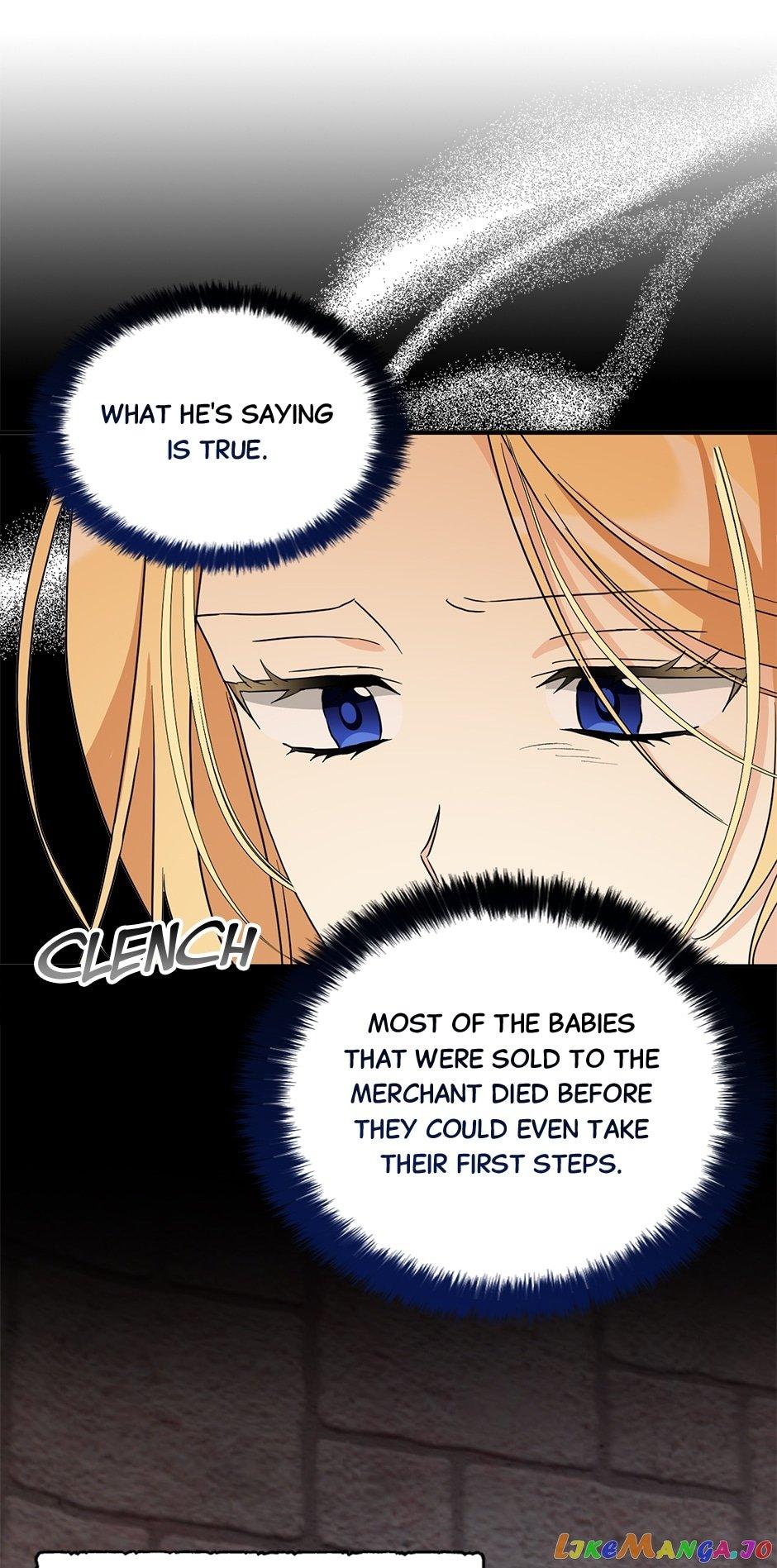 My Three Tyrant Brothers Chapter 95 page 26