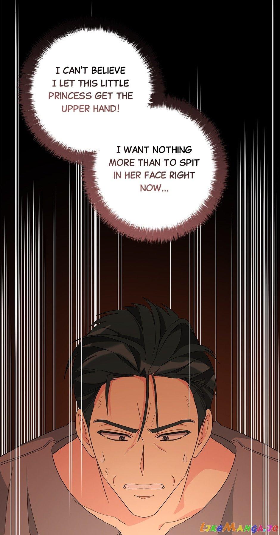 My Three Tyrant Brothers Chapter 95 page 2