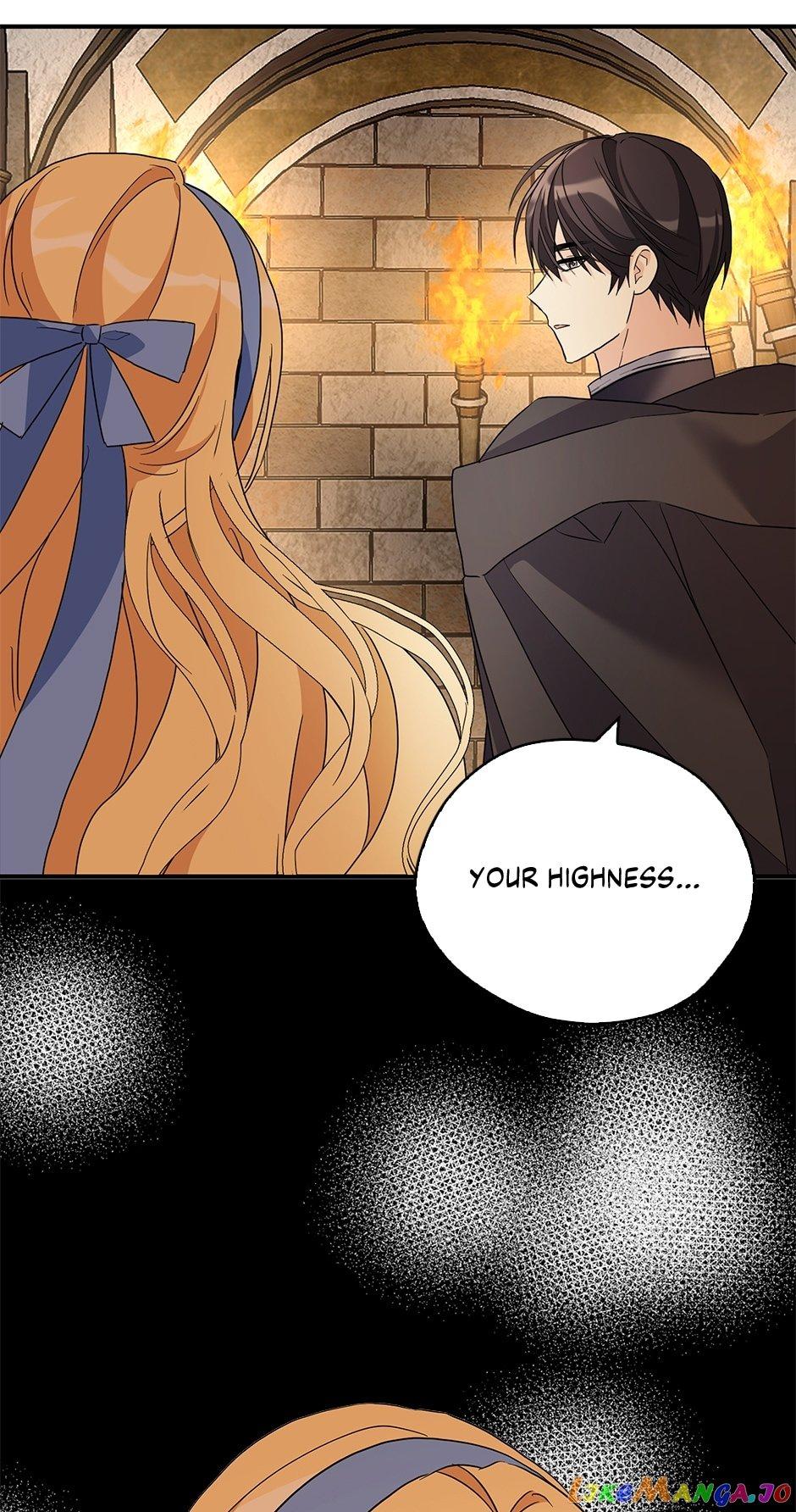 My Three Tyrant Brothers Chapter 95 page 34