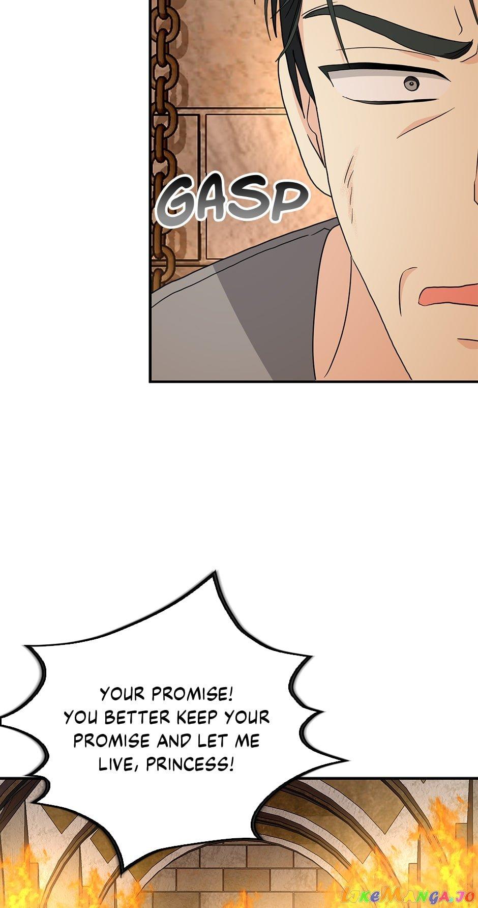 My Three Tyrant Brothers Chapter 95 page 37