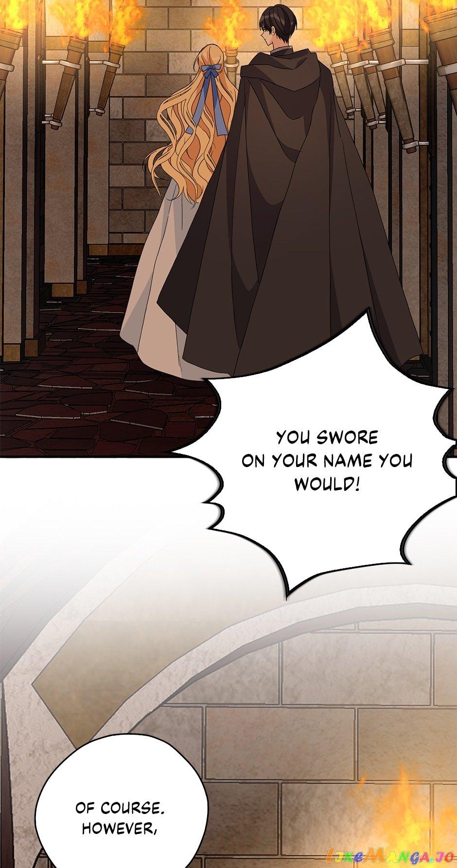 My Three Tyrant Brothers Chapter 95 page 38