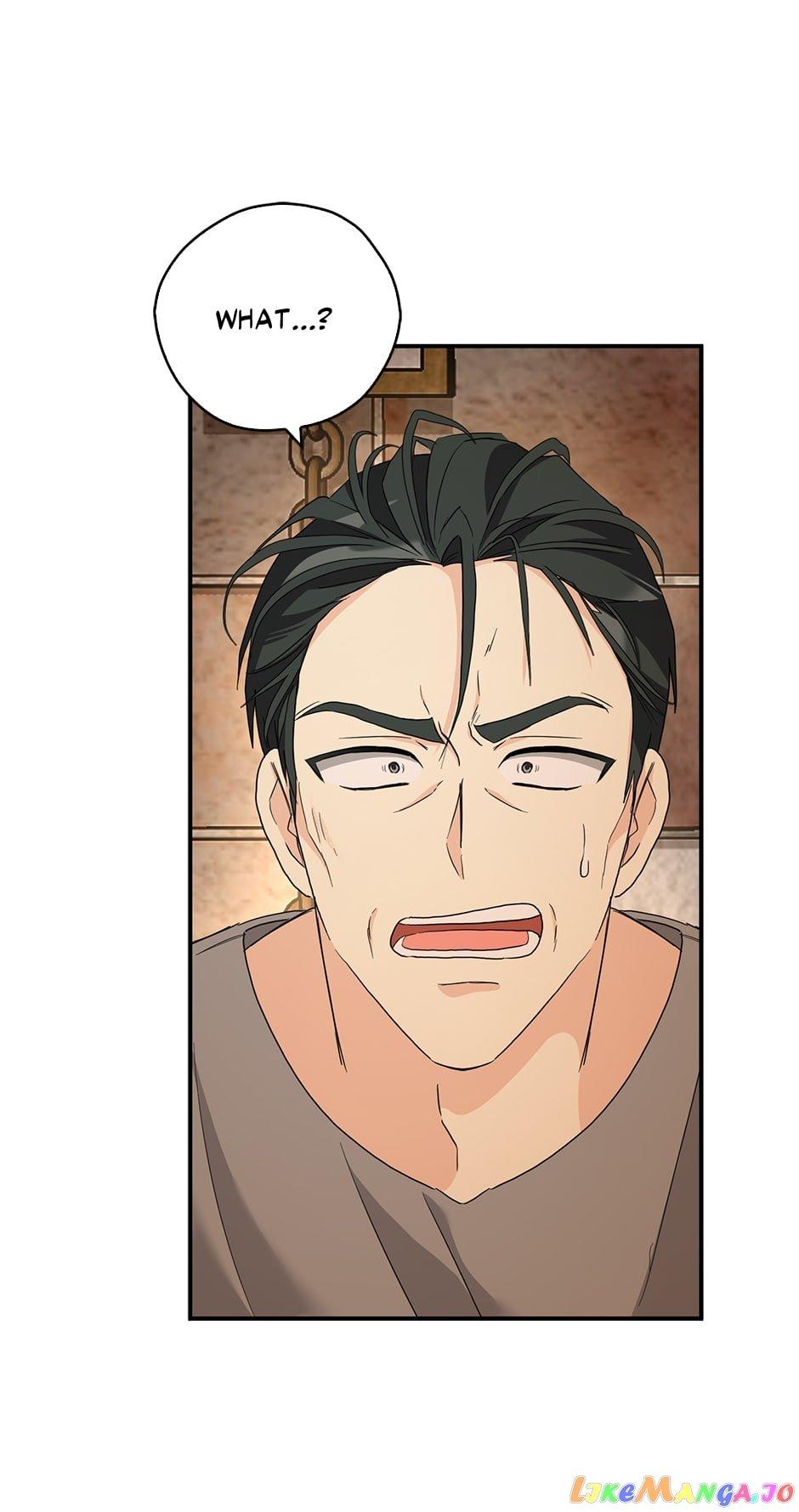 My Three Tyrant Brothers Chapter 95 page 40