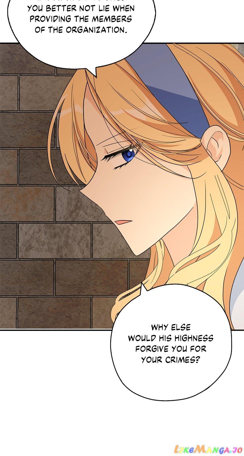 My Three Tyrant Brothers Chapter 95 page 45
