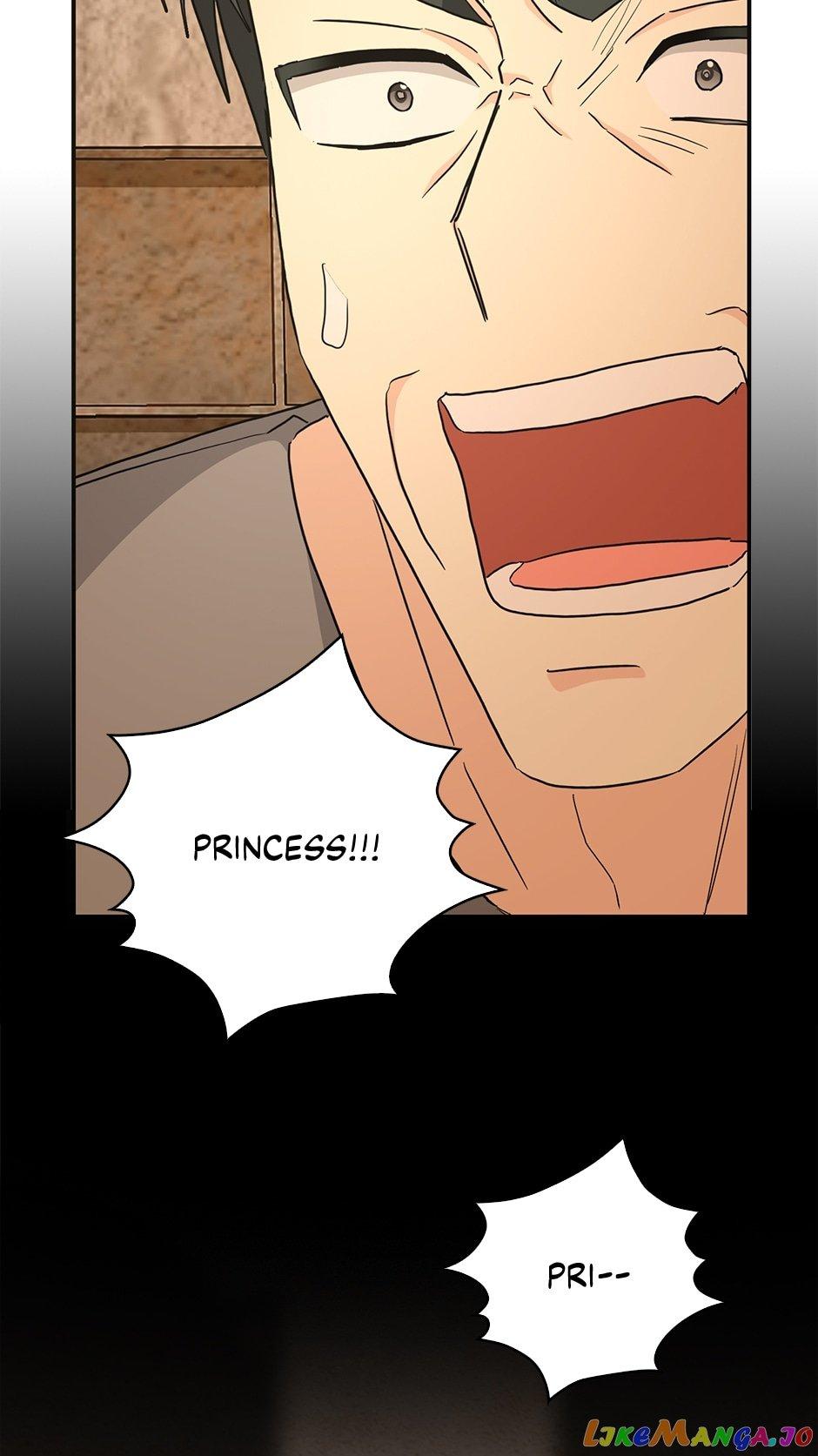 My Three Tyrant Brothers Chapter 95 page 48