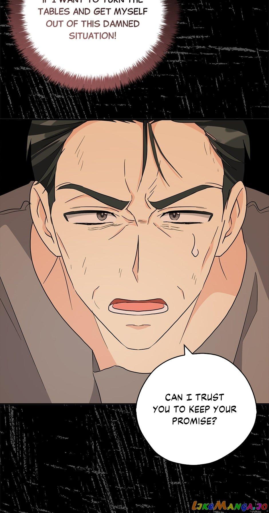 My Three Tyrant Brothers Chapter 95 page 4