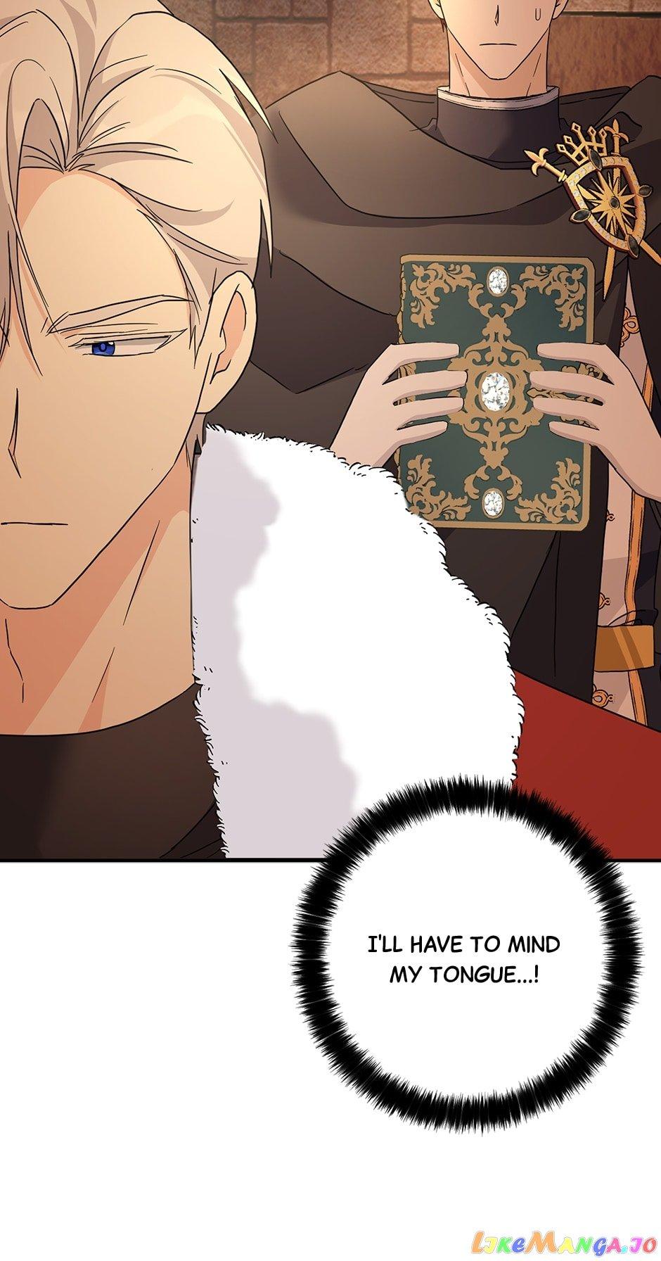 My Three Tyrant Brothers Chapter 95 page 56