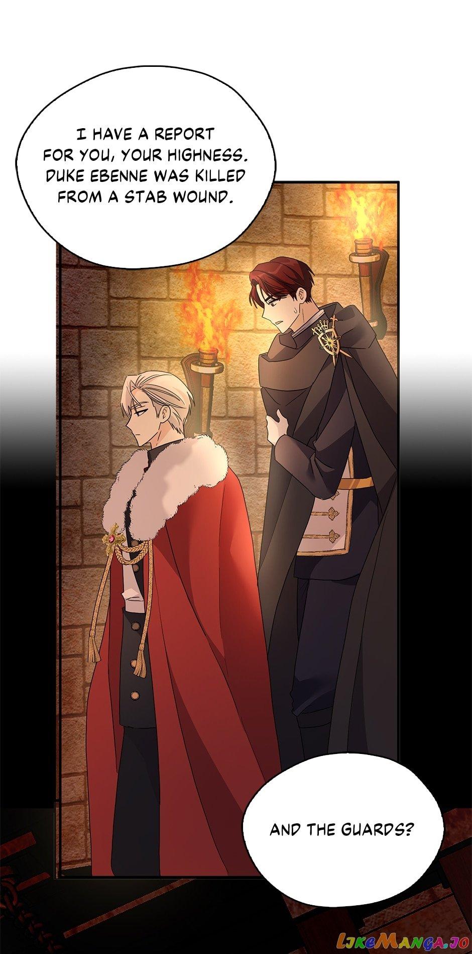 My Three Tyrant Brothers Chapter 95 page 57