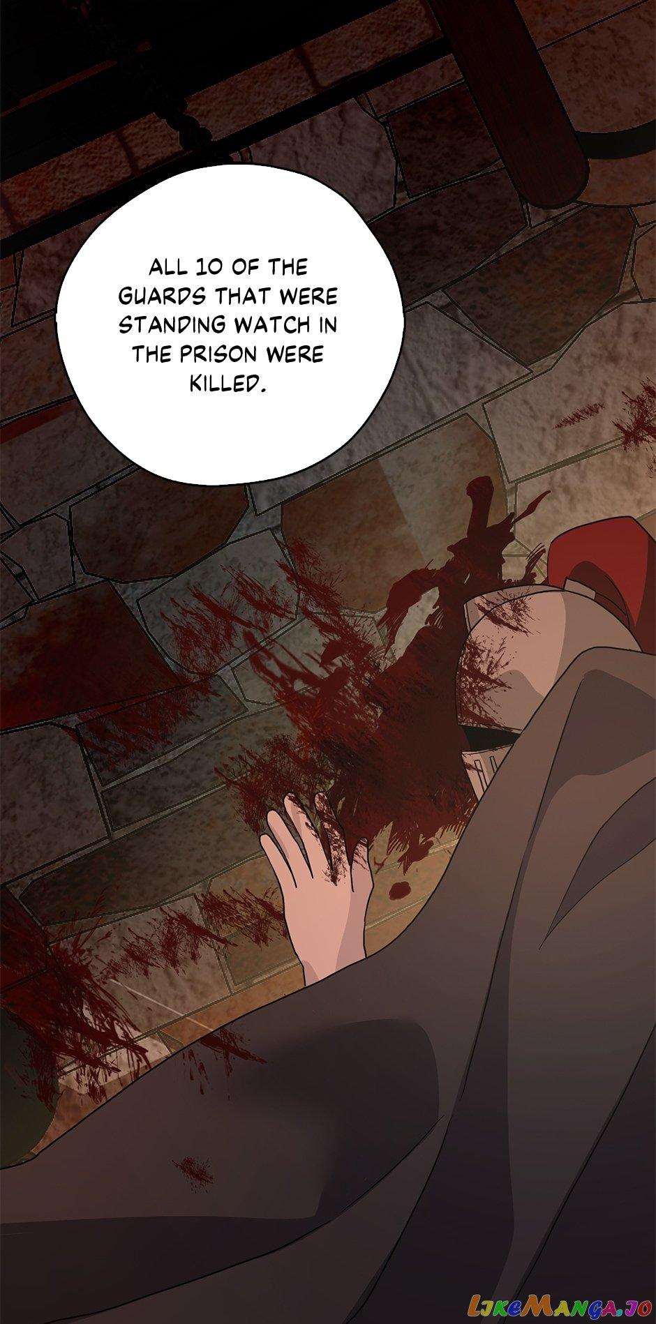 My Three Tyrant Brothers Chapter 95 page 58