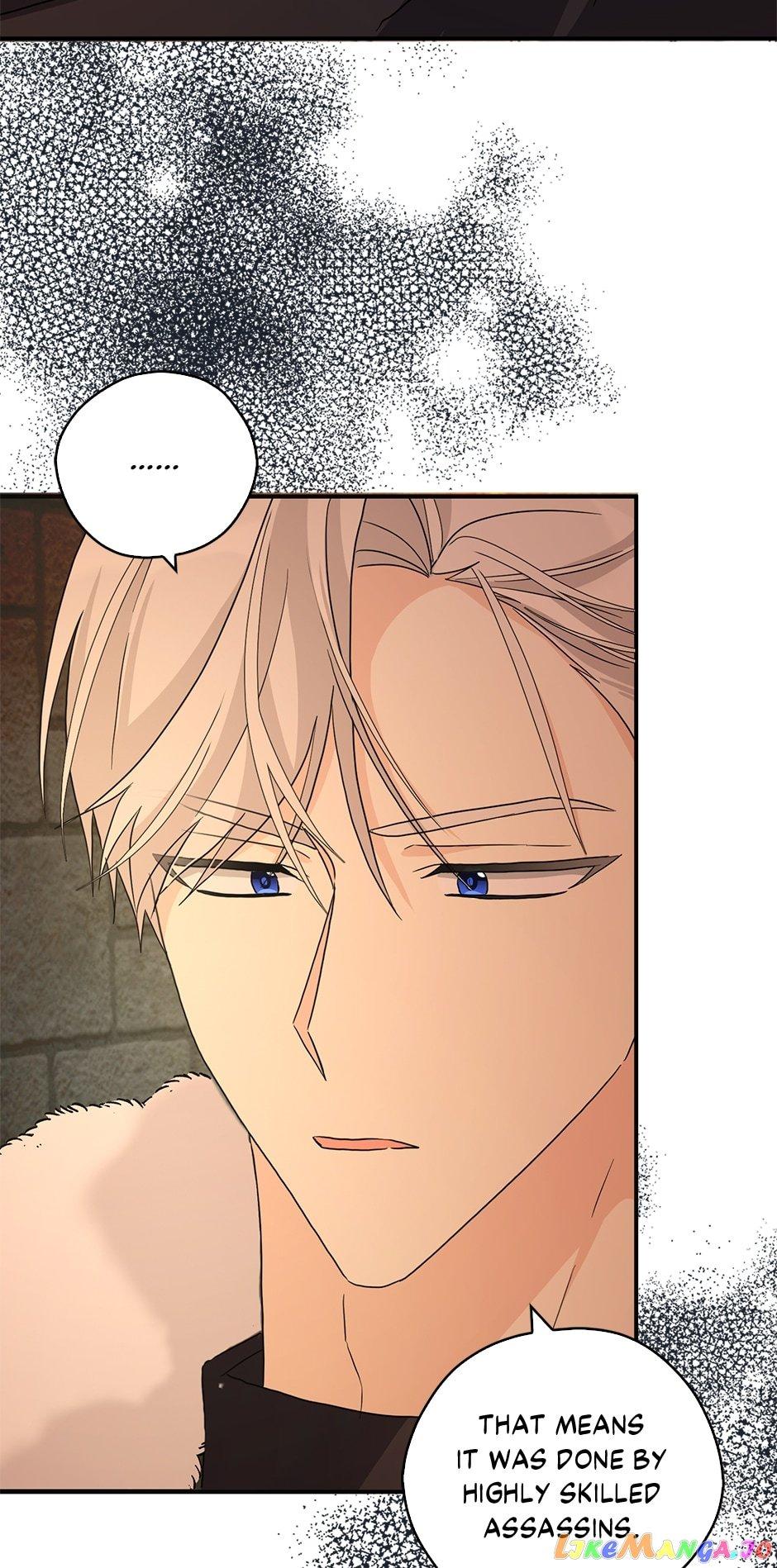 My Three Tyrant Brothers Chapter 95 page 59