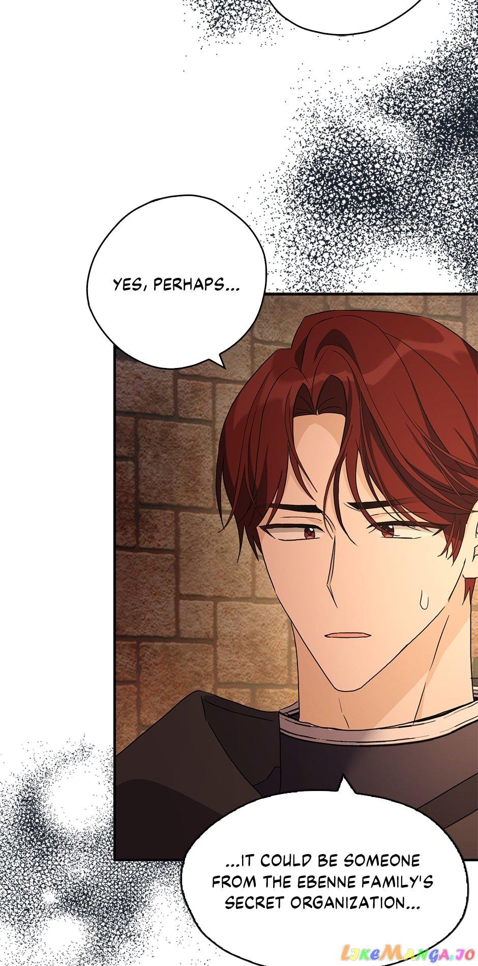 My Three Tyrant Brothers Chapter 95 page 60
