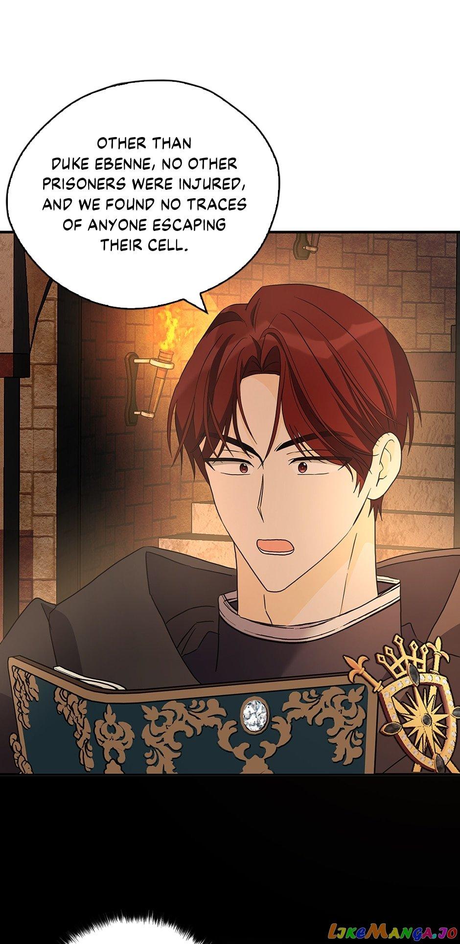 My Three Tyrant Brothers Chapter 95 page 62