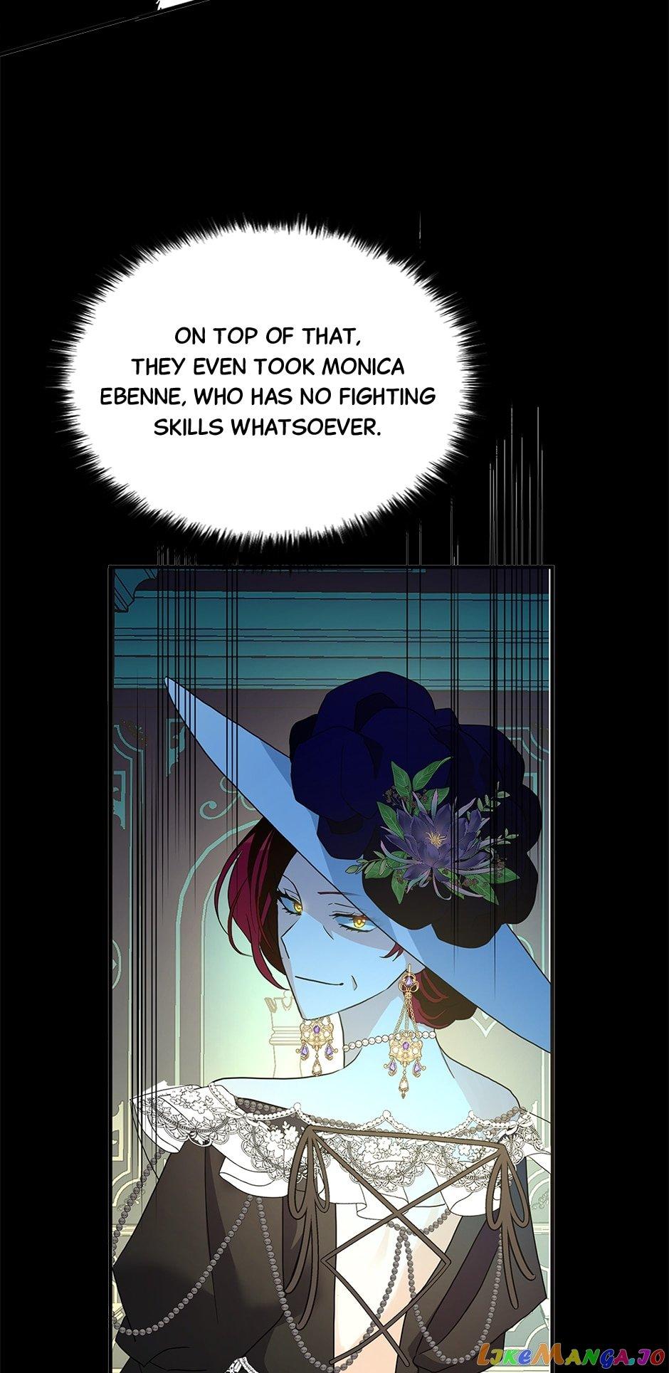 My Three Tyrant Brothers Chapter 95 page 64
