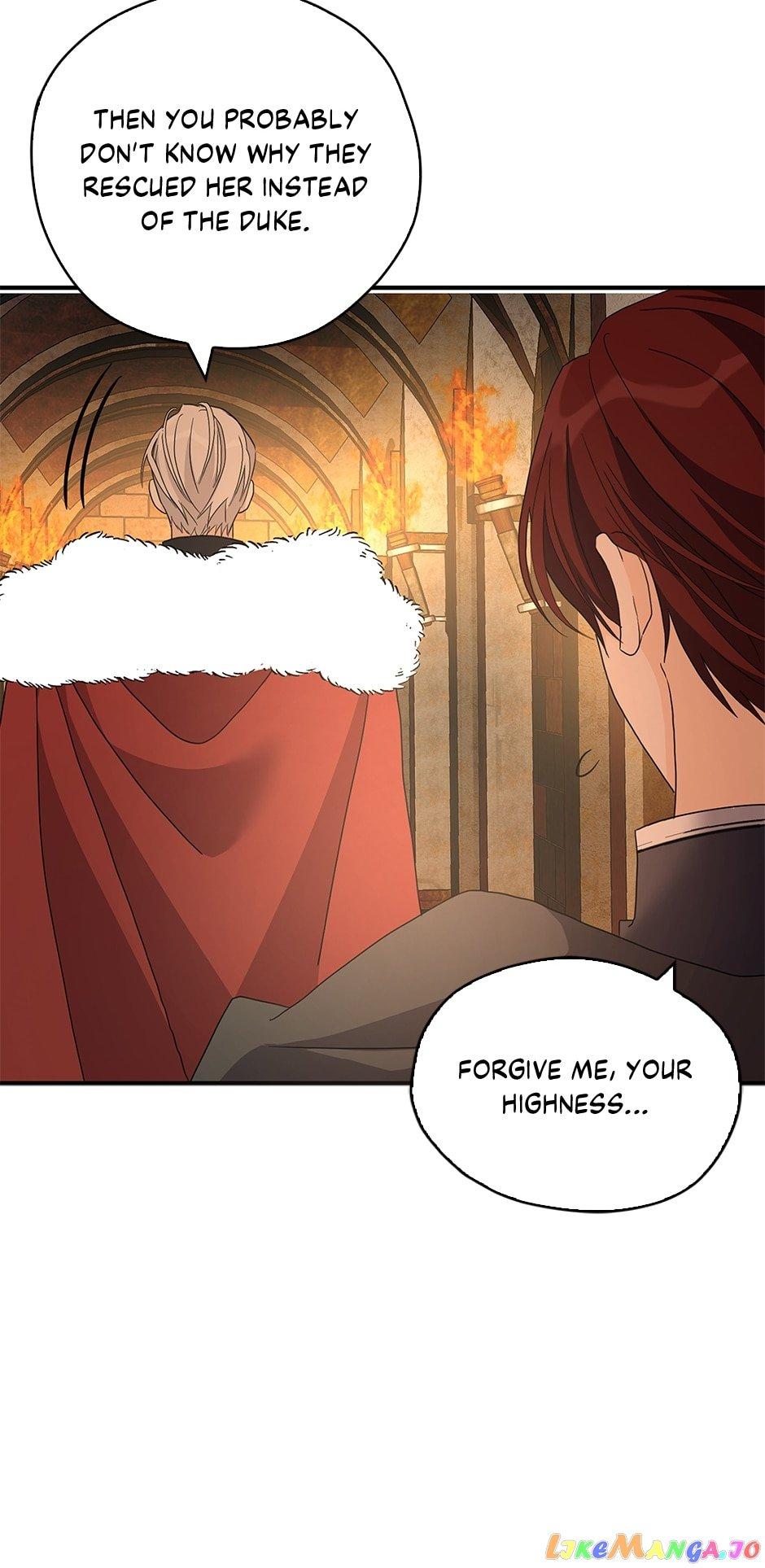 My Three Tyrant Brothers Chapter 95 page 67