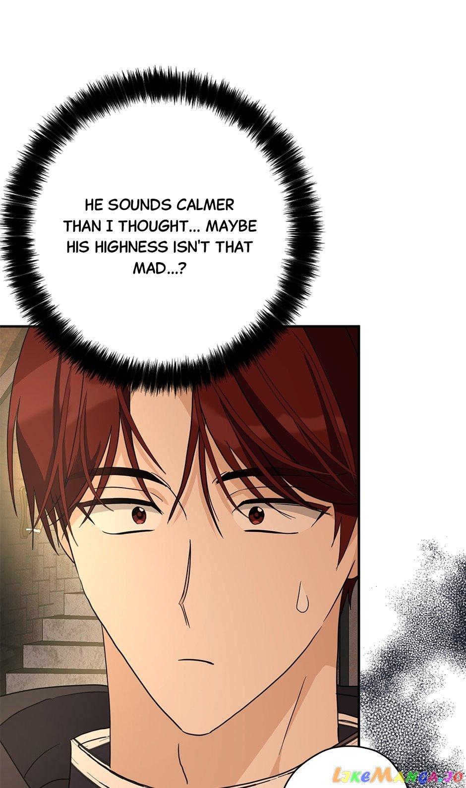 My Three Tyrant Brothers Chapter 95 page 68