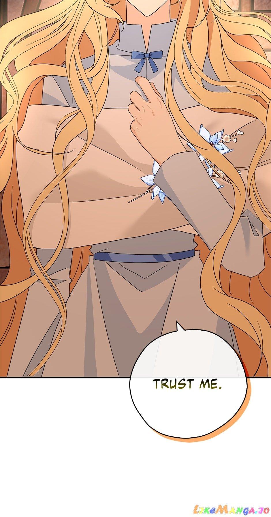 My Three Tyrant Brothers Chapter 95 page 6