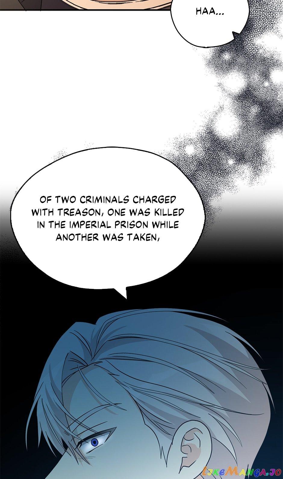 My Three Tyrant Brothers Chapter 95 page 69