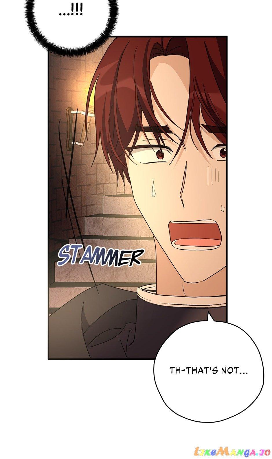 My Three Tyrant Brothers Chapter 95 page 71